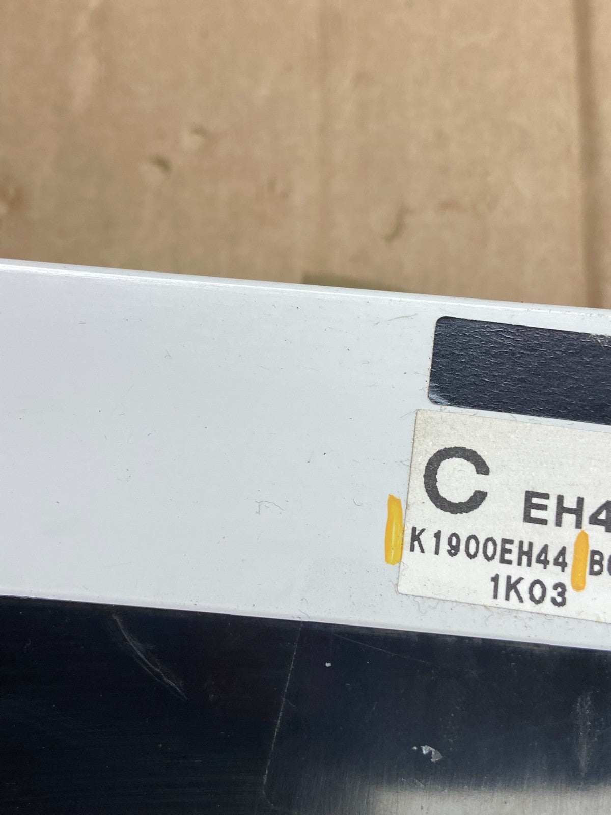 2010 2011 2012 Mazda CX-5 Climate Control Panel Hvac Heater AD7104 DG5