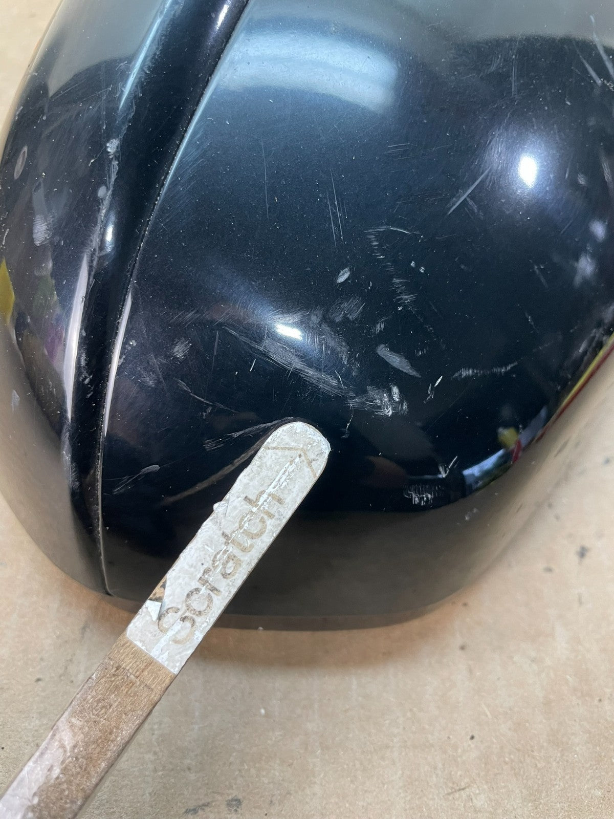 2010 to 2015 Cadillac SRX Left Driver Lh Side View Door Mirror AG2774 MS7