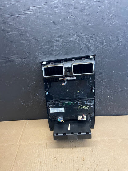 2005 - 2007 Dodge Charger Dash Climate Temperature Control Radio Bezel AB9698 DG5