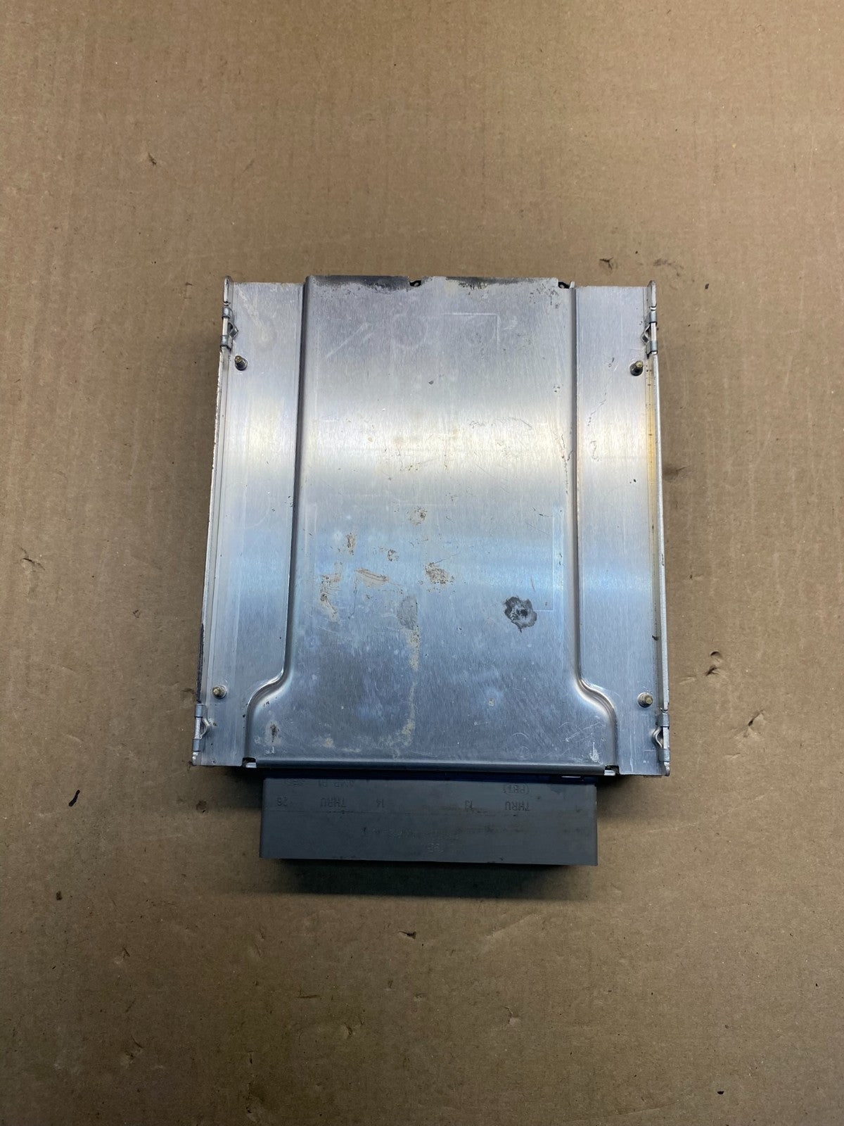 2001 2002 Ford Ranger 2.3L Engine Control Unit ECU ECM Computer Module AG7495 DG1
