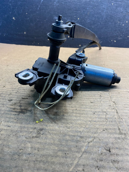 2011 to 2016 Volkswagen Tiguan Rear Window Wiper Motor aa7215  DG4