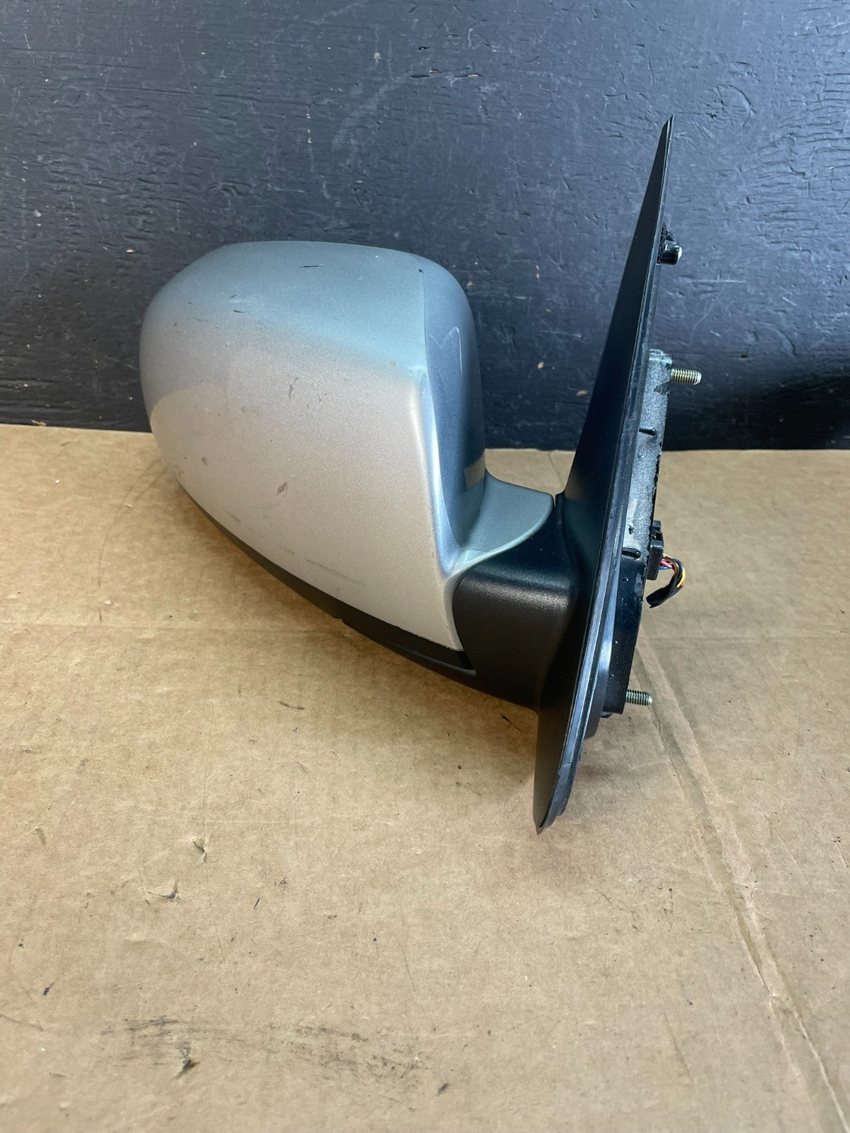 2007 to 2012 Hyundai Santa Fe Right Pasenger RH Side View Mirror Power AE0921 DW1