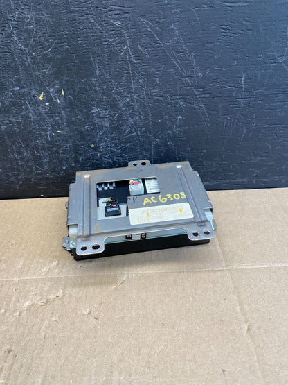2012 - 2014 Nissan Maxima Radio Information Screen Display AC6305 DG3