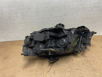 Halogen 2009 to 2012 Audi A4 Right Passenger RH Side Headlight AA8327 DW6
