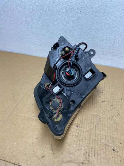 2007-2009 Nissan Sentra Halogen Left Driver LH Side Headlight AC7759 DW8