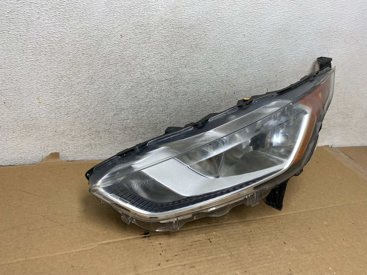 2019 to 2023 Ford Transit Connect Left Driver Side Headlight AH7870 DW1