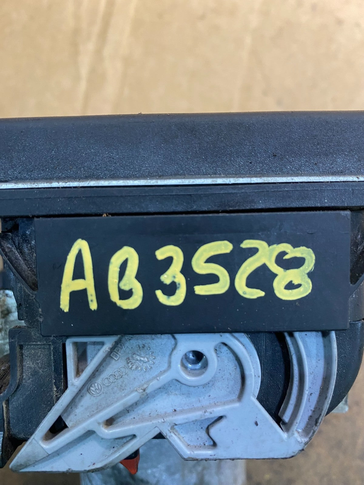 2007 to 2008 Audi A4 S4 ABS Anti-Lock Brake Pump 8e0910517j OEM AB3528  DG7