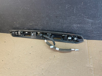 2013-2020 Nissan Pathfinder Rear Lift Gate Chrome Handle Moulding Camera AE36445