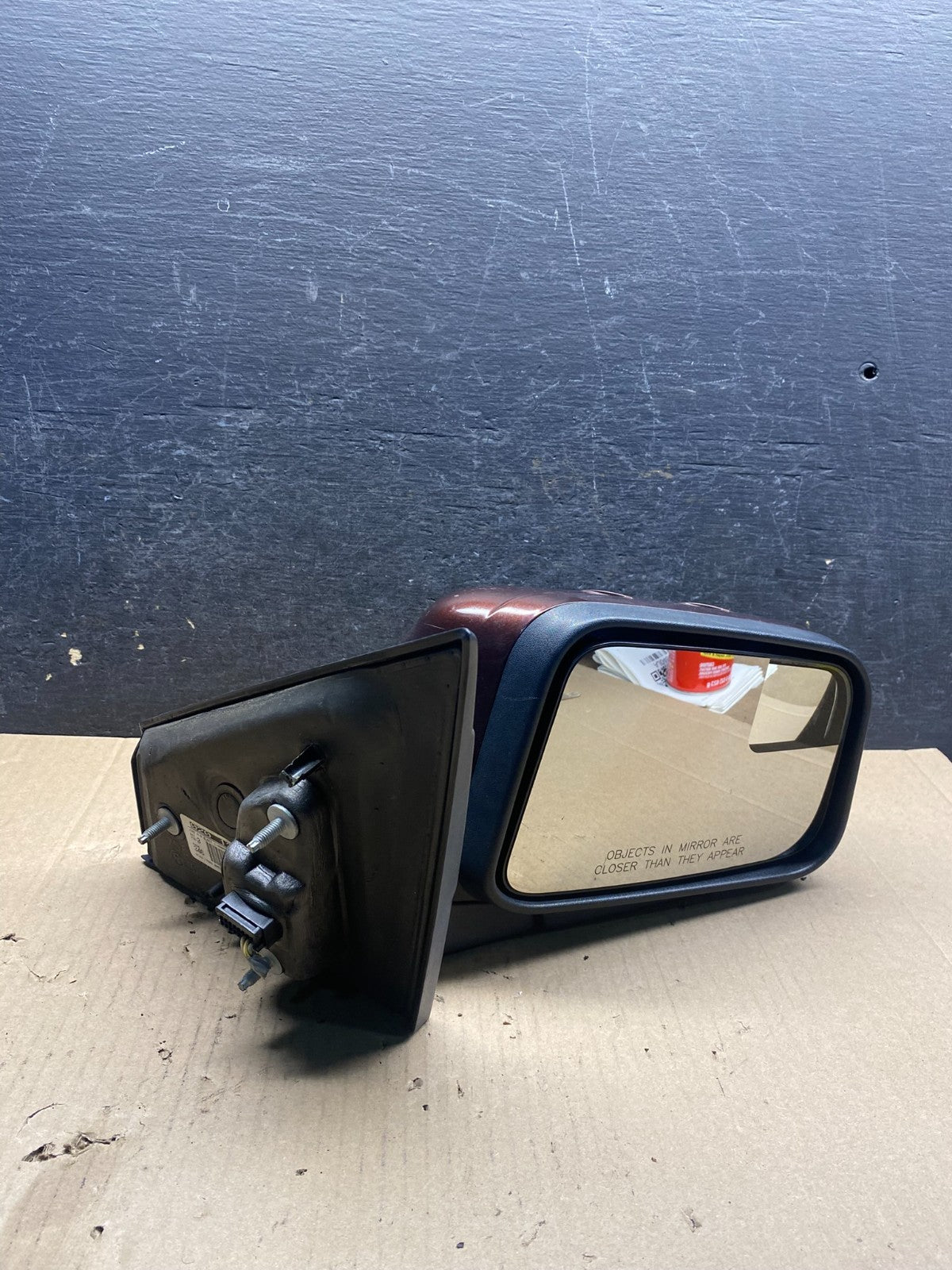 2007 to 2010 Ford Edge Right Passenger View Door Mirror AJ0467 DW9