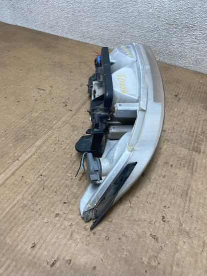 1997 - 2000 Saturn SC S Series Coupe Left Driver LH Halogen Headlights AA6669 DG8