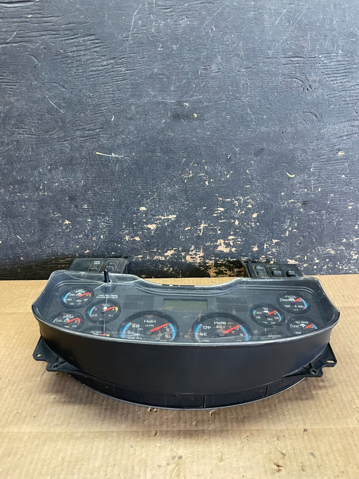 2010-2016 International DURASTAR Speedometer Cluster P/N 3686399c91 AB2864 DG7