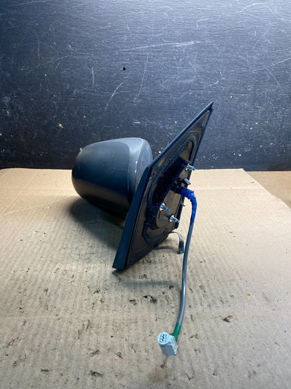 2006 to 2011 Toyota Yaris Right Passenger  RH Side View Door Mirror Z0623 MS2
