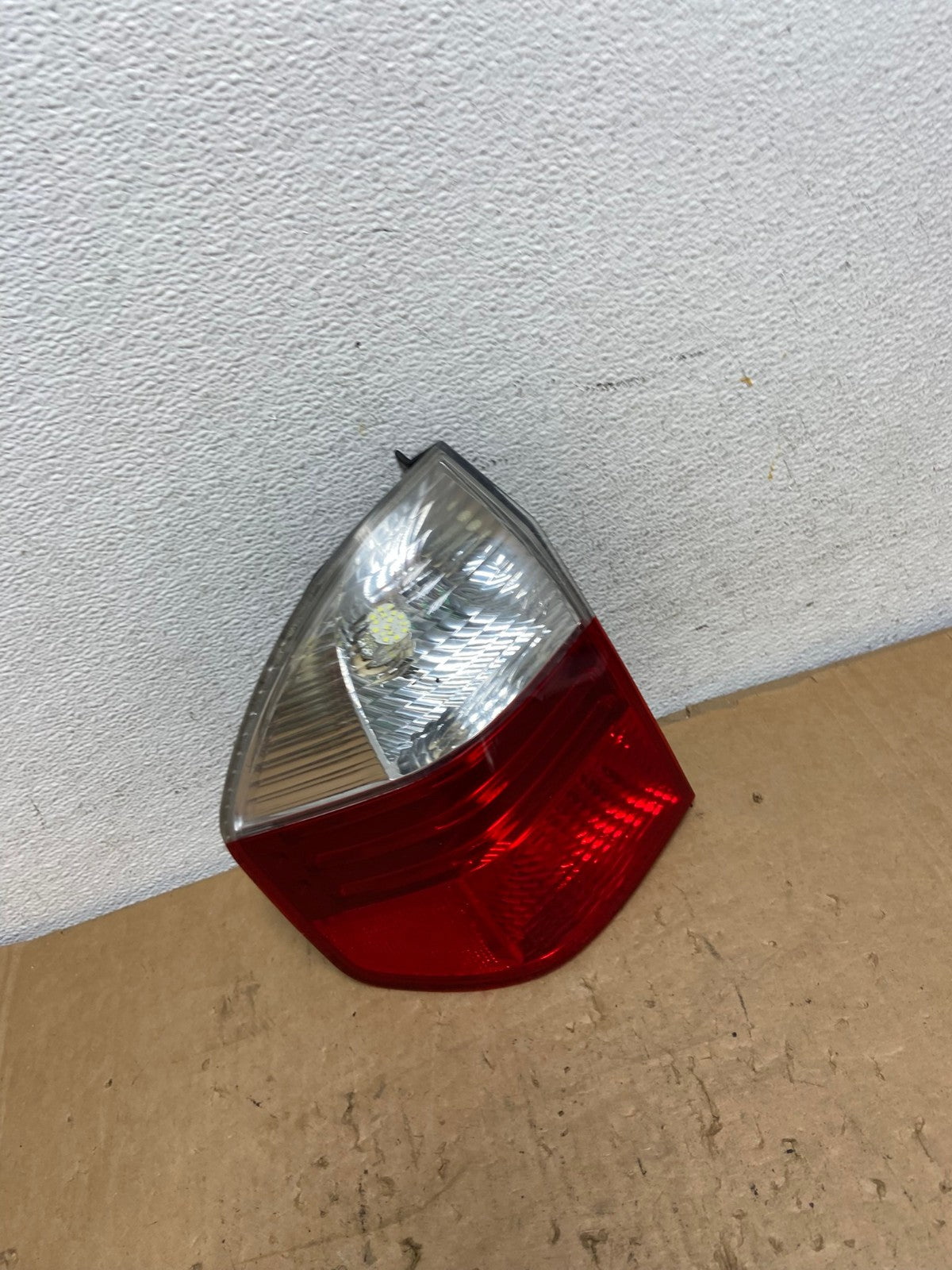 2007 2008 2009 2010 BMW X3 Left Driver Lh Side Tail Light AD3308 LK2