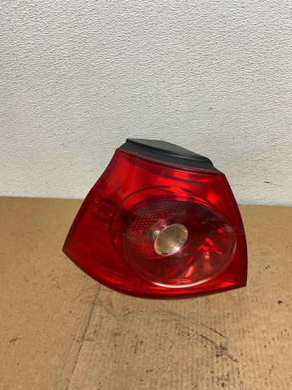 2006 2007 2008 Volkswagen Golf MK5 5 Left Driver LH Tail Light Oem AC3215 DW0