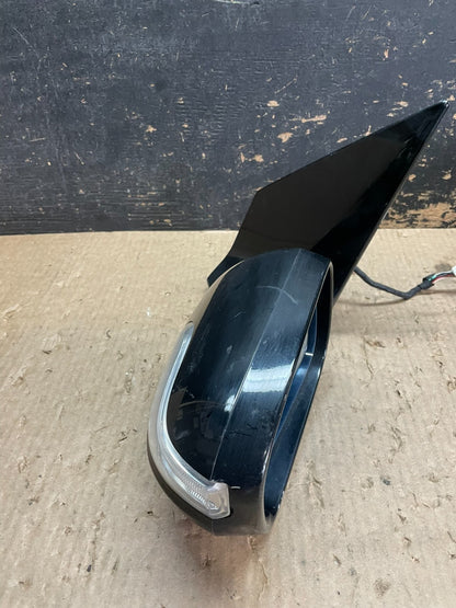 2007 2008 2009 Acura MDX Left LH Side View Power Door Mirror Z3462 MS10