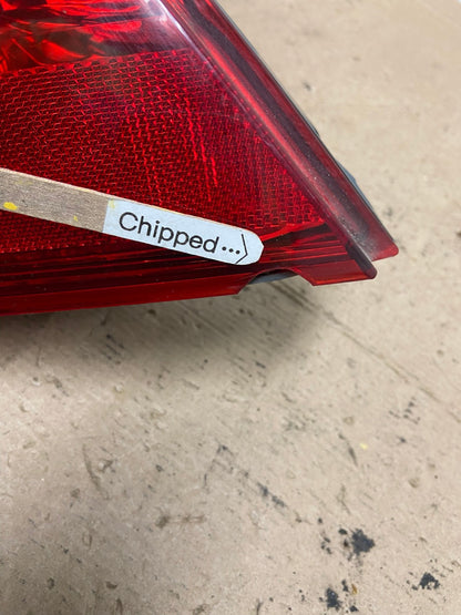 2003 2004 2005 Nissan Murano Left Driver Lh Side Tail Light AF4987 LK4