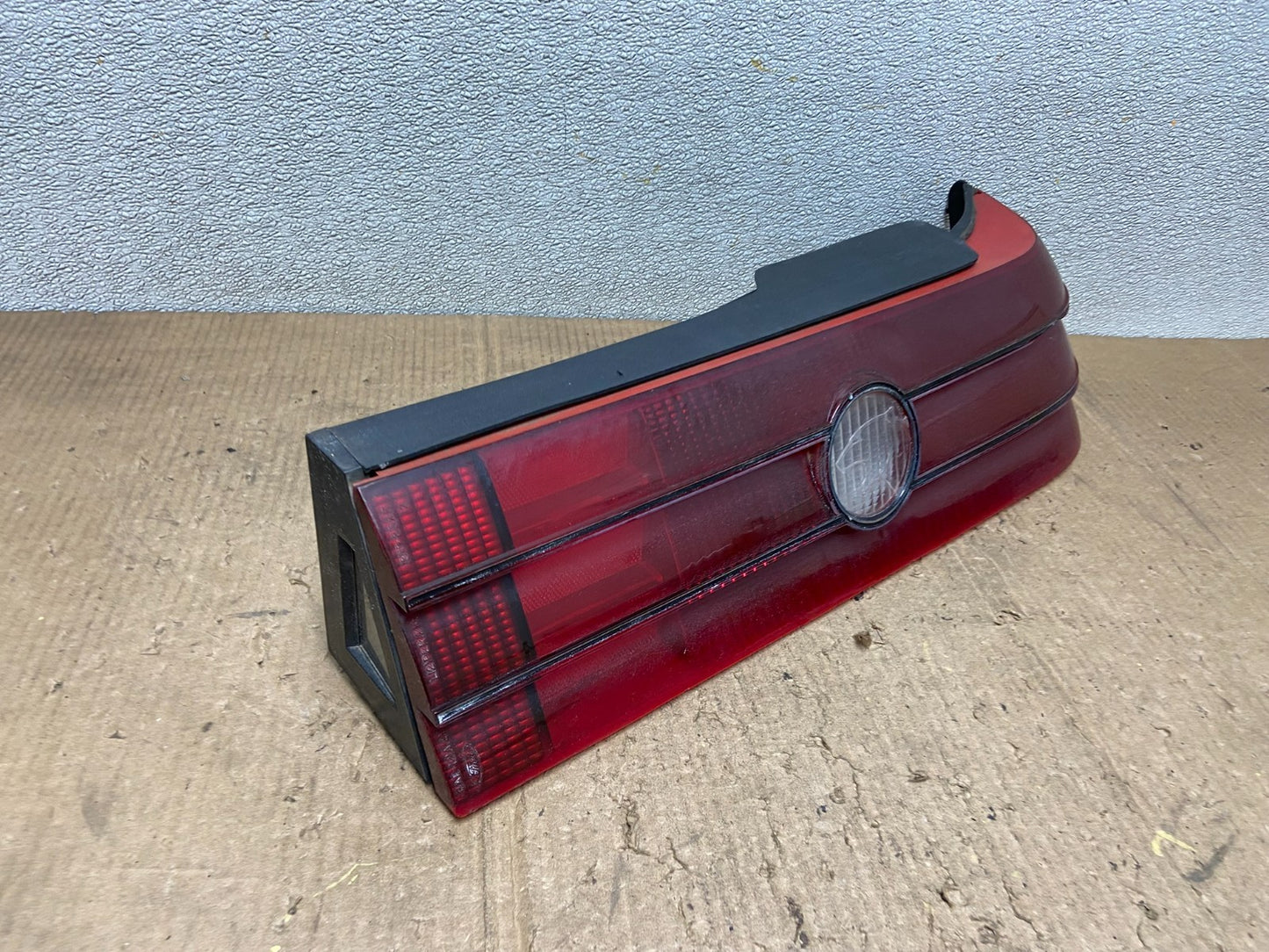 1983 to 1984 Mercury Cougar Right Passenger RH Side Tail Light AA8497 LK2