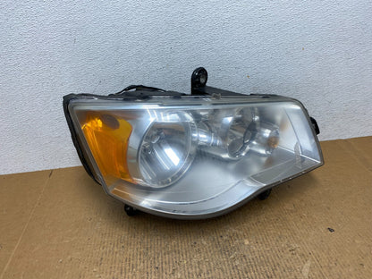 2011 to 2016 Chrysler Town and Country Right Passenger Headlight AE1674 DW0