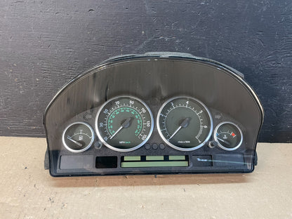 2003 2004 2005 Range Rover HSE Speedometer Cluster Gauge ae3385 DG0