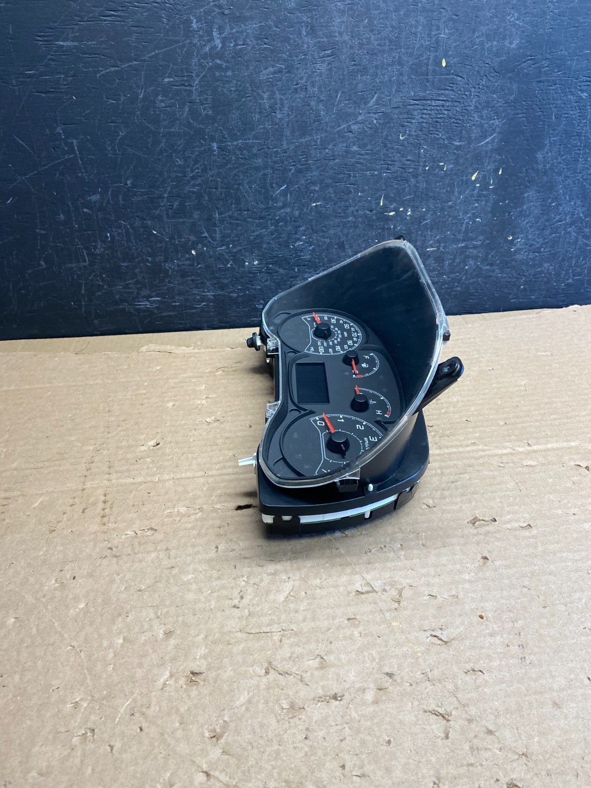 2016 to 2017 Dodge Promaster City Speedometer Cluster Gauge AF2658 DG2