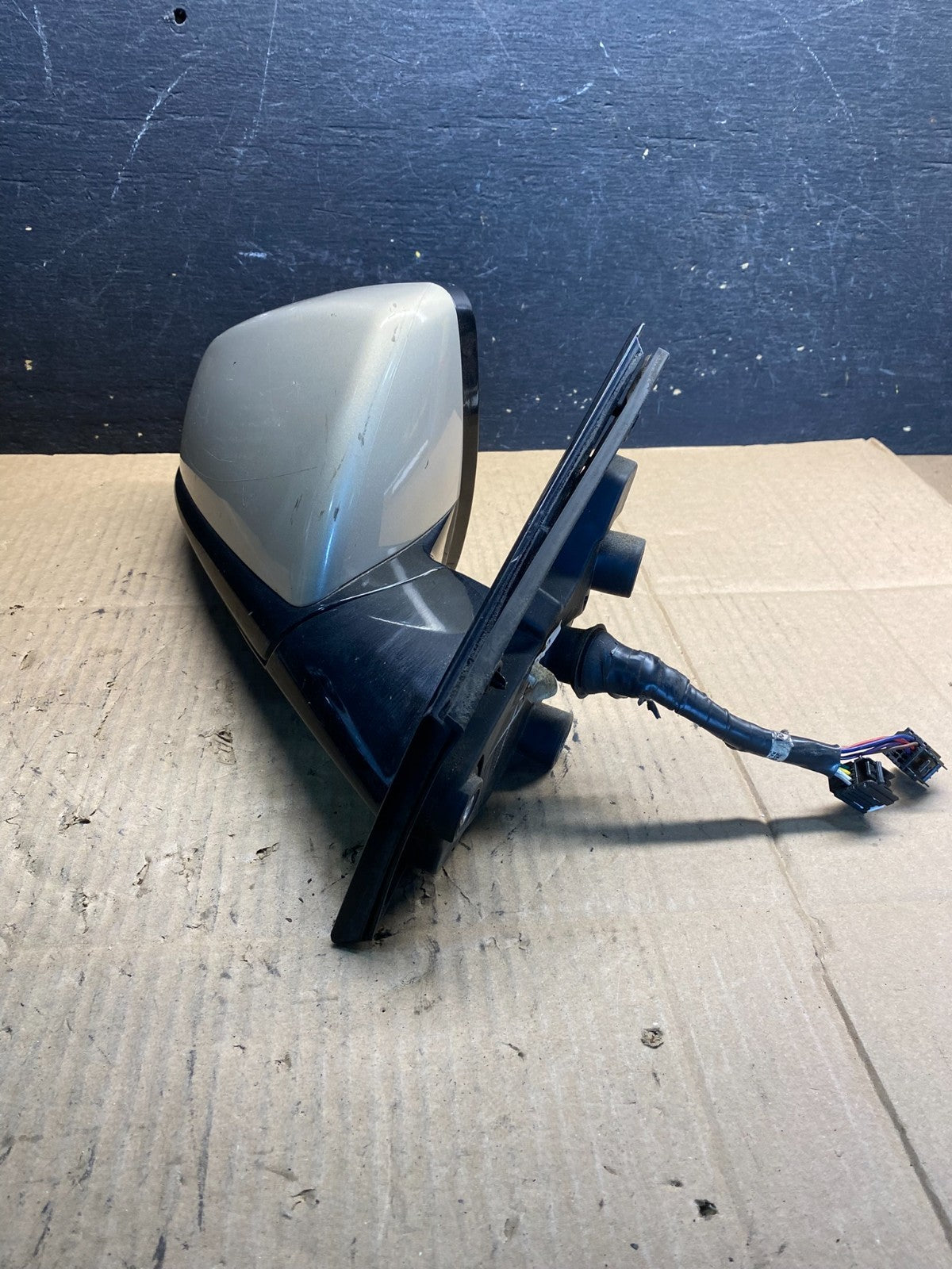 2010 to 2015 Cadillac SRX Right Passenger Rh Side Door Mirror AB0721 MS2