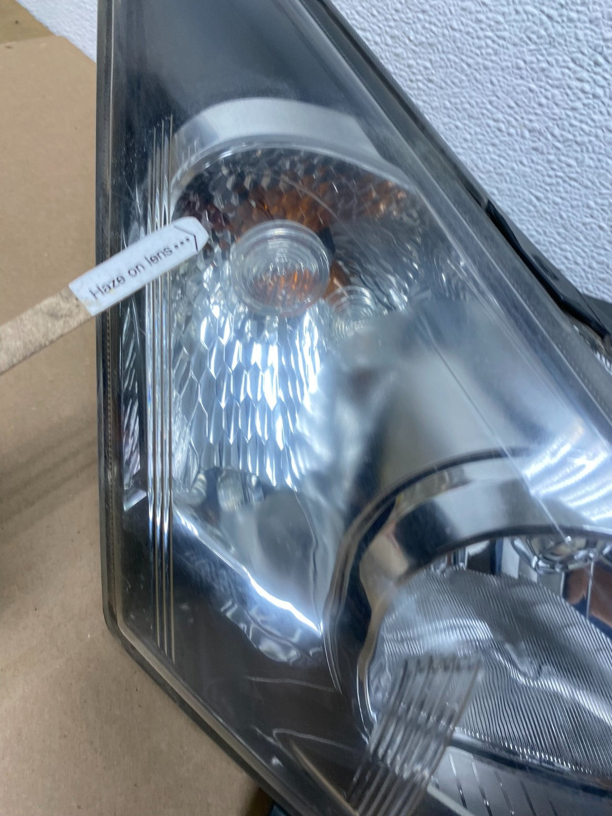 2011 to 2015 Chevrolet Cruze Halogen Left+Right Set Headlights AE6644 DW5