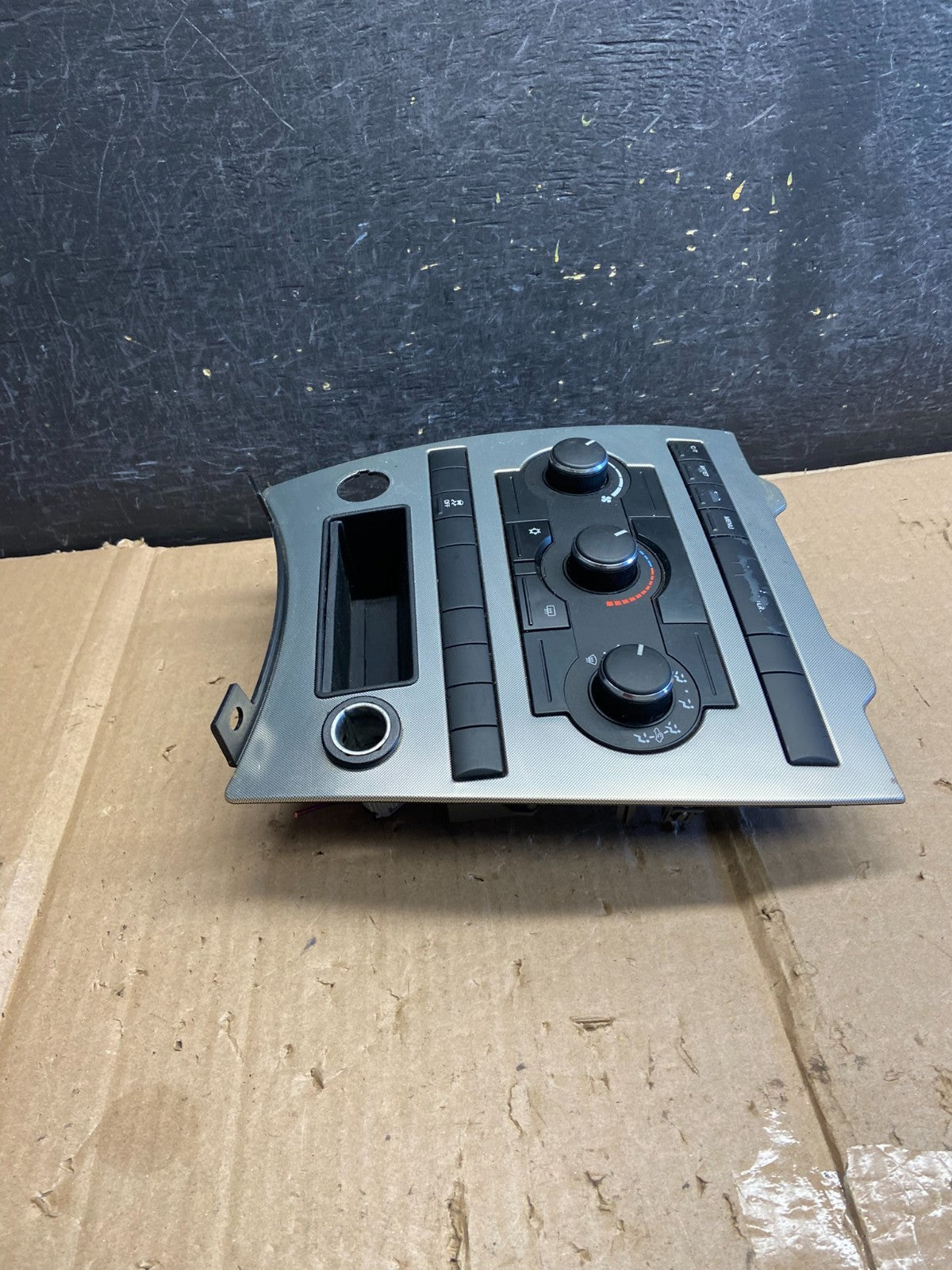 2005 2006 2007 Jeep Commander Grand Cherokee A/C Climate Control Bezel ai2781 DG2