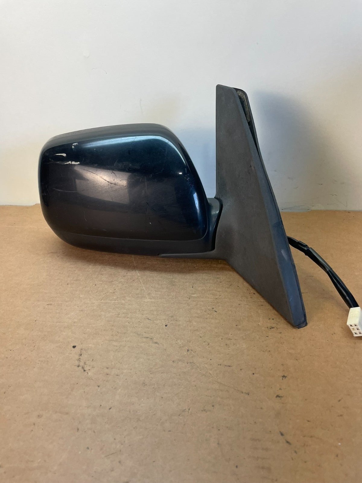 2001 to 2003 Toyota RAV4 Right Passenger RH Side View Door Mirror AG0685 DW0