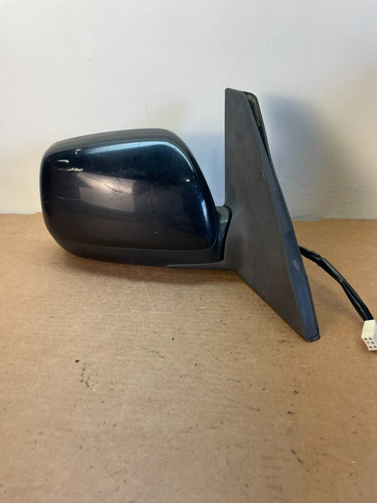 2001 to 2003 Toyota RAV4 Right Passenger RH Side View Door Mirror AG0685 DW0