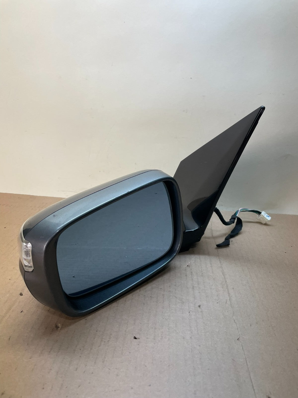 2007 2008 2009 Acura MDX Left LH Side View Power Door Mirror aj0745 DG2