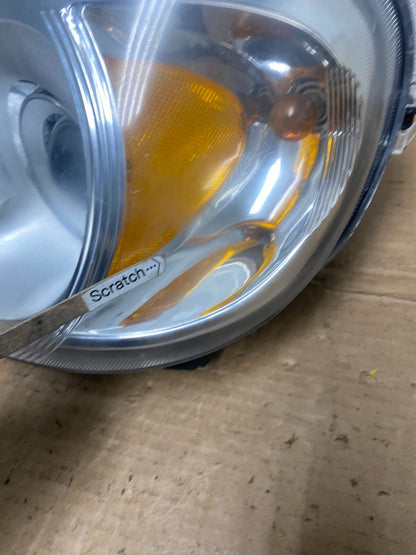 2002 - 2005 Mercedes ML ML350 ML500 Left Driver LH Halogen Headlight M6983 DW6