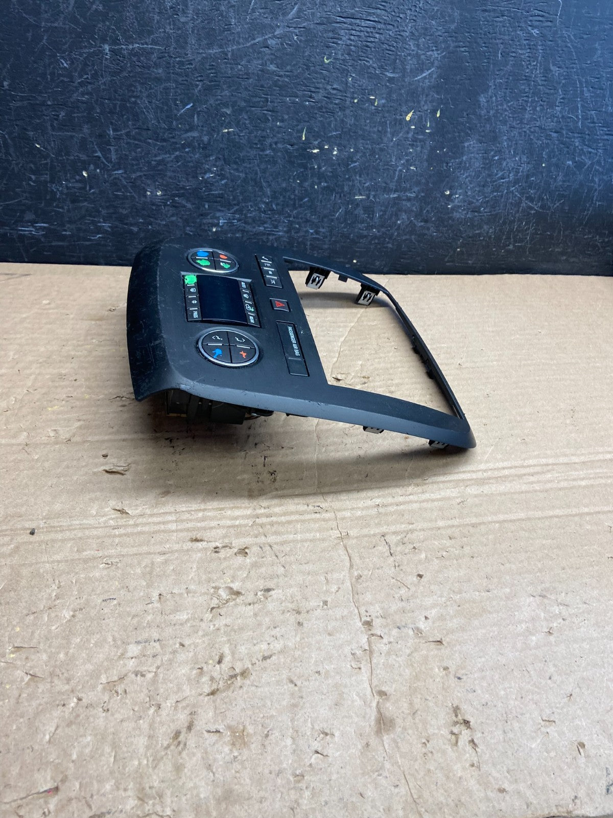 2008 to 2012 Buick Enclave AC Heater Climate Control Unit AF2188 DG2