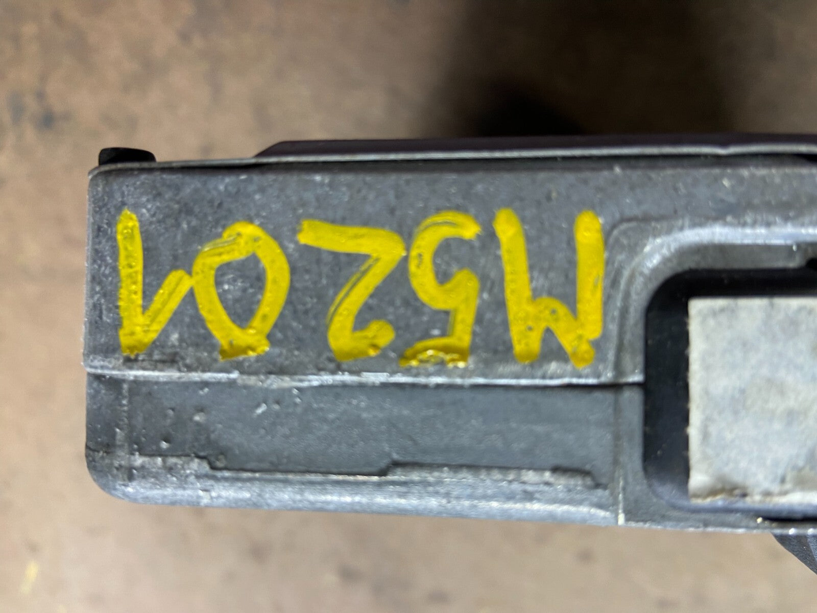 2003 Ford E-Series 4.6L Van Engine Control Computer 3C2A-12A650-AAC M5201 DG4