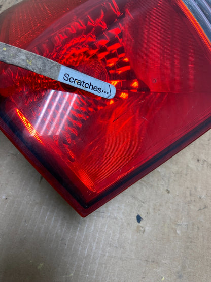 2009 2010 2011 Kia Borrego Right Passenger Side Tail Light AC3038 DW3