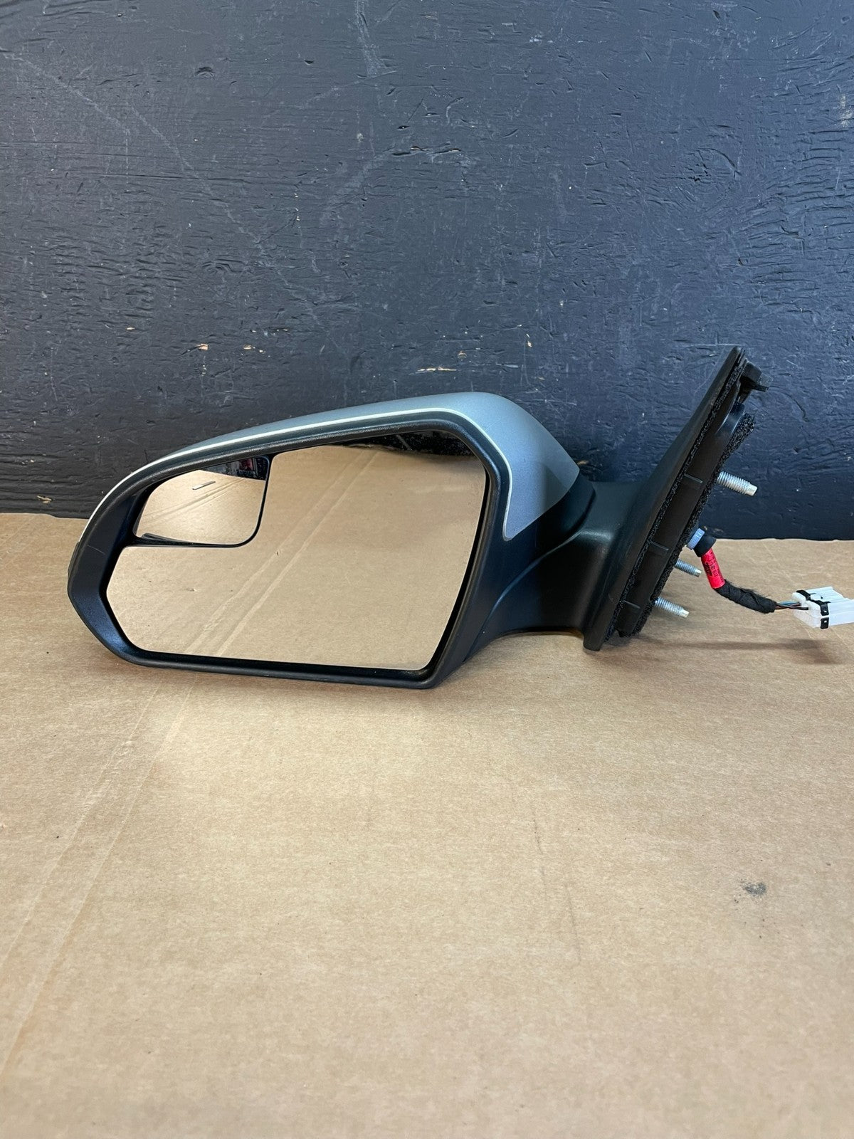 2015 - 2019 Hyundai Sonata Left Driver View Door Mirror AE3793 DW8