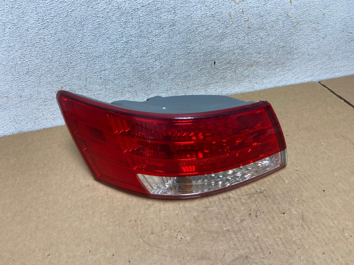 2006 2007 2008 Hyundai Sonata Left Driver Lh Side Tail Light AI3374 LK0