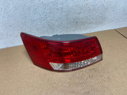 2006 2007 2008 Hyundai Sonata Left Driver Lh Side Tail Light AI3374 LK0