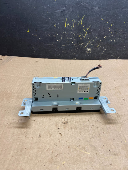 2011-2012 Ford Flex Radio Information Display Screen OEM z0243 DG5
