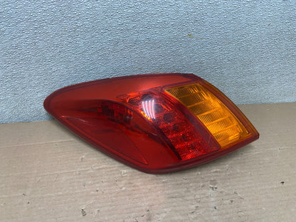 2009 2010 Nissan Murano Left Driver Lh Side Tail Light Oem AA8772 LK0