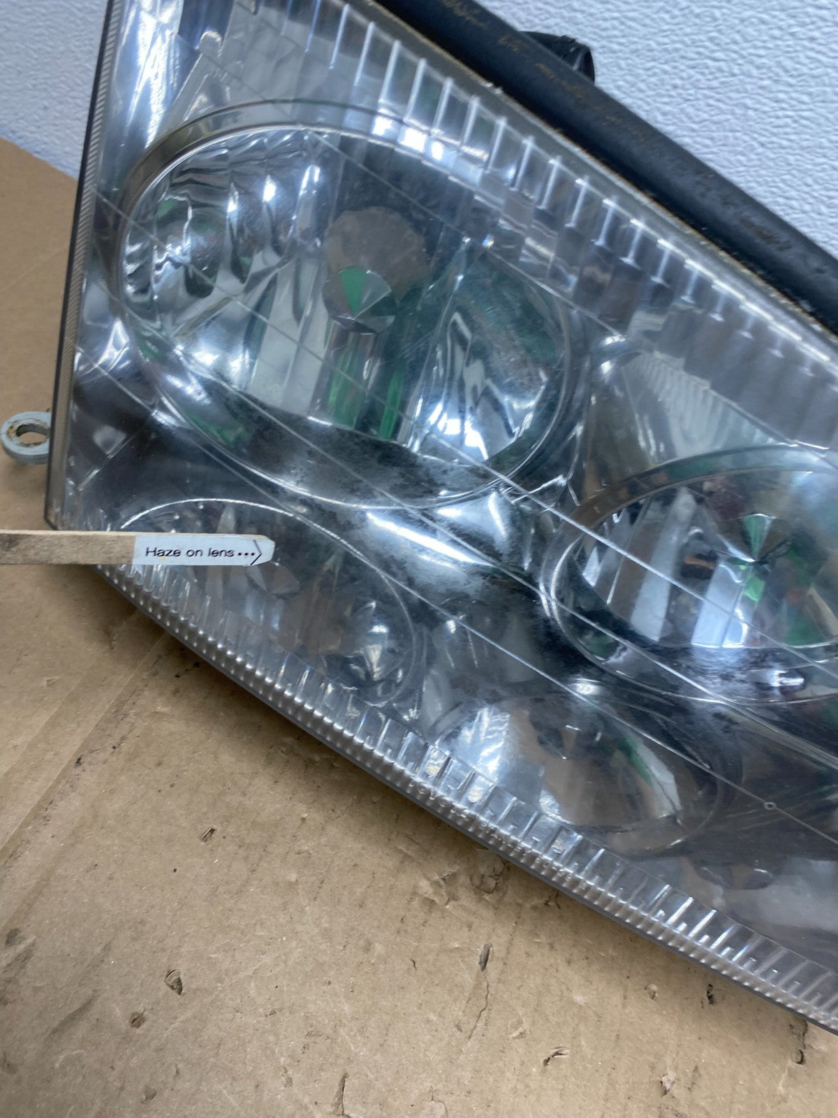1998 1999 2000 Lexus LS400 Right Passenger Side Xenon HID Headlight OE AB6859 DG4
