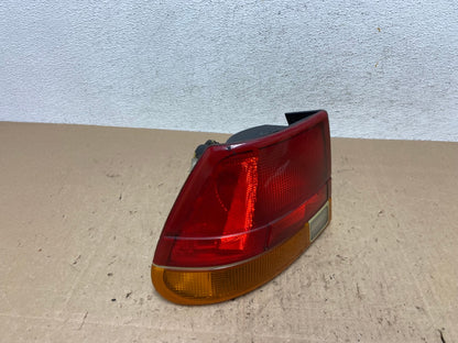 1997-1999 Saturn SL SL1 Sedan Left Driver Lh Side Tail Light AE6612 LK2