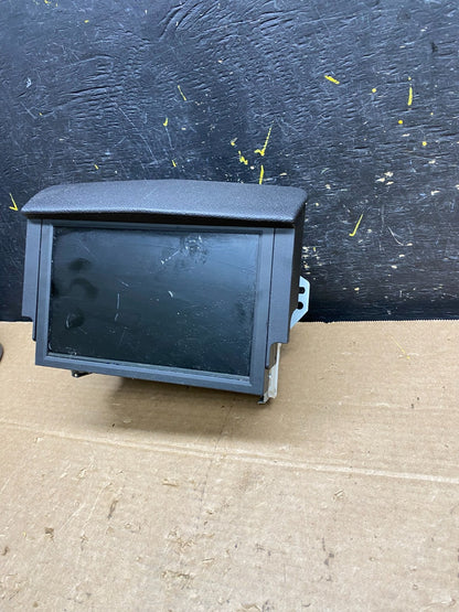 2008 to 2012 Cadillac SRX CTS Audio Radio Screen Display Player Oem w9548 DG3