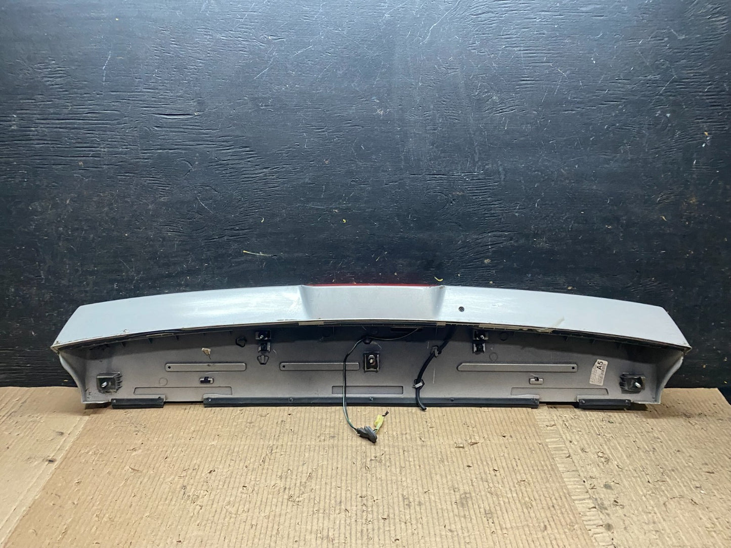 2006 2007 2008 Honda Pilot Rear Trunk Spoiler Gate Oem w6191 DG9