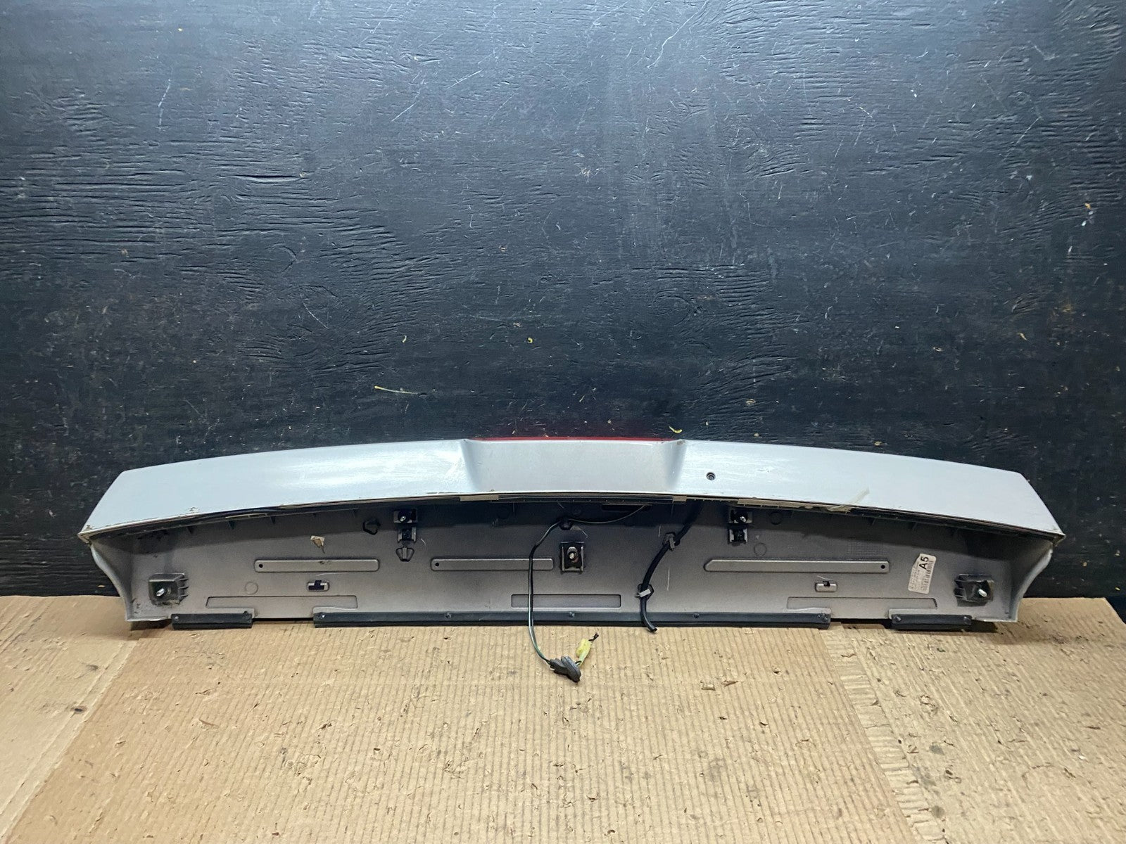 2006 2007 2008 Honda Pilot Rear Trunk Spoiler Gate Oem w6191 DG9