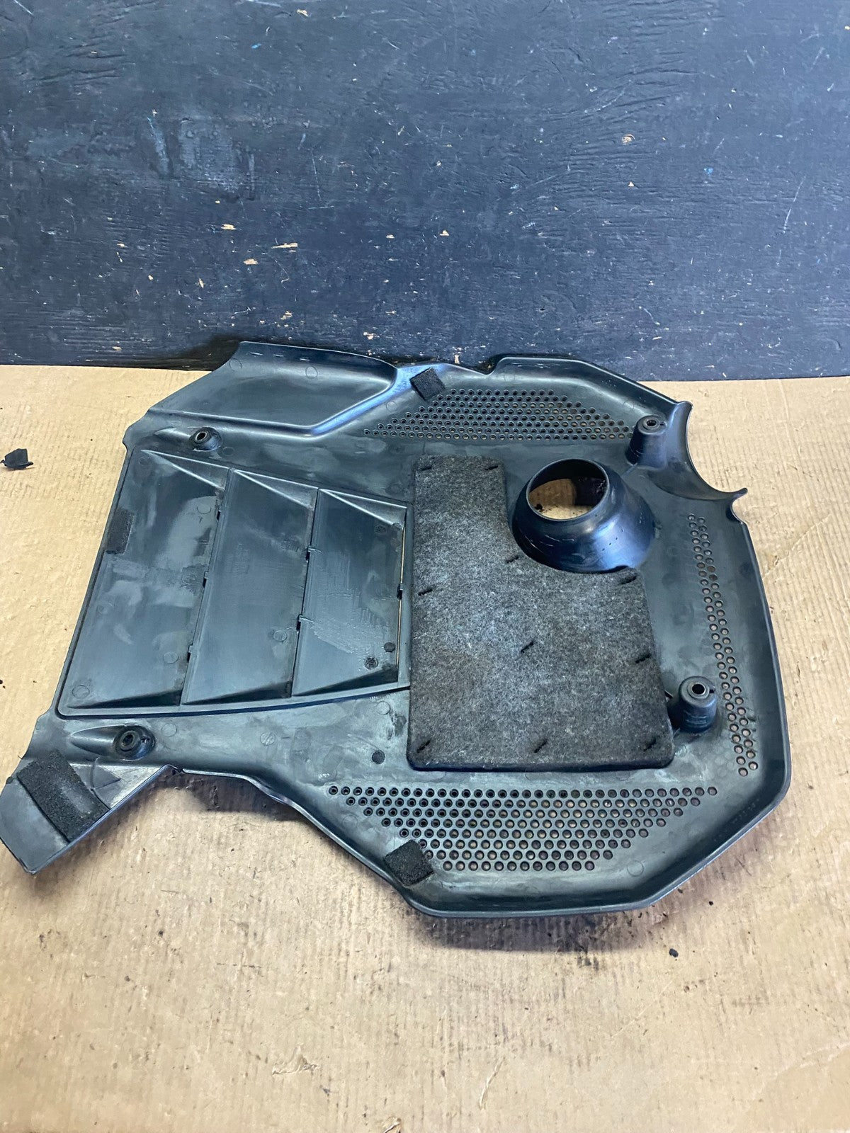 2006 to 2008 Hyundai SonataV6 Engine Motor Shield Cover OEM p6329 DG6