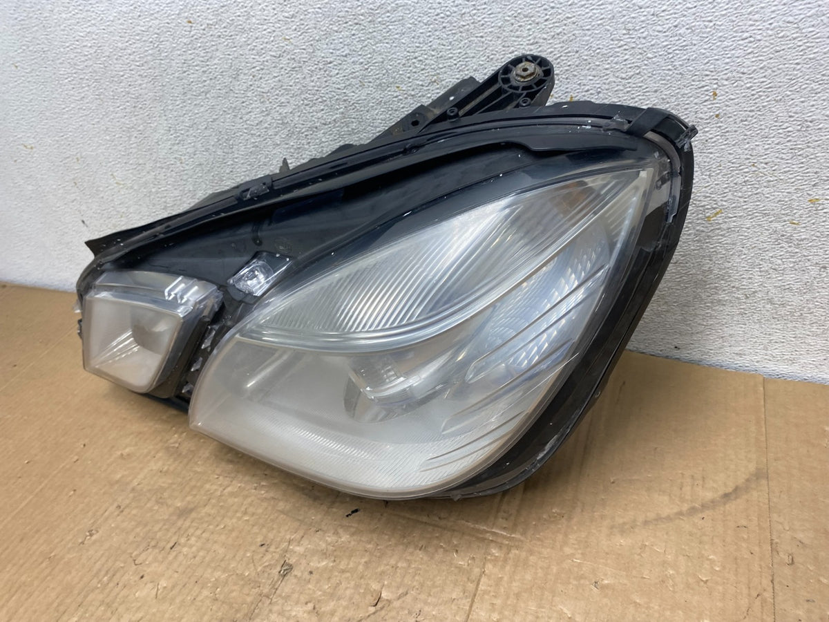 2010-2013 Mercedes E Class E350 E550 Left Driver LH Halogen Headlight AI7922 DW1