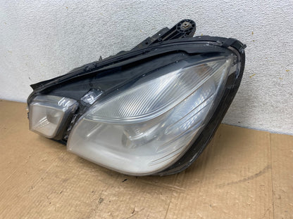 2010-2013 Mercedes E Class E350 E550 Left Driver LH Halogen Headlight AI7922 DW1