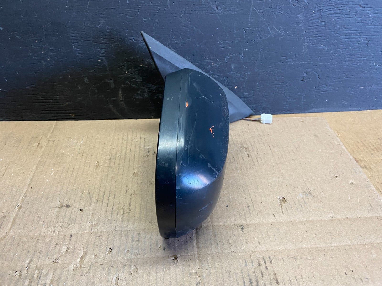2011 2012 2013 Subaru Forester Right Passenger View Power Door Mirror AB7753 MS1