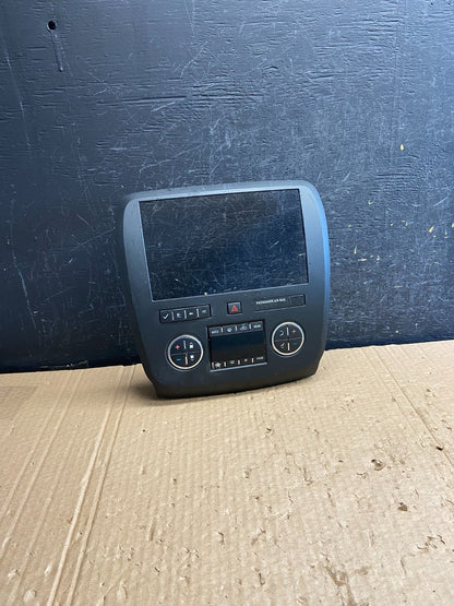 2008 to 2012 Buick Enclave AC Heater Climate Control Unit AF6458 DW0