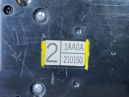 2009-2014 Nissan Murano AM FM Radio CD Control Panel w2067 DG6